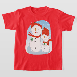 スノメン Tシャツ
