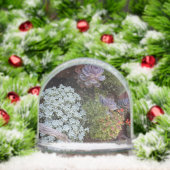 スノングローブの吸肉 (クリスマス)