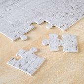 スノーアットザレッドバーンジグソーパズル ジグソーパズル (側面)