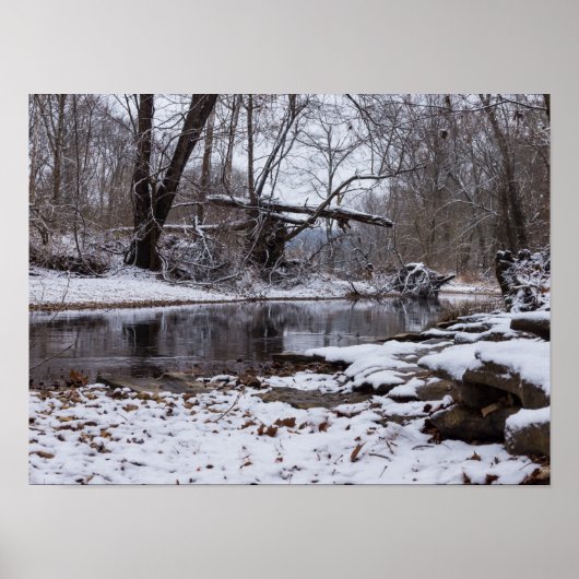 スノーアットフィンリー ポスター (正面)