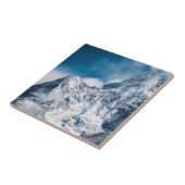 スノーイアマダブラムヒマラヤン山脈 タイル (側面)