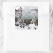 スノーイイエローストーン スクエアシール (バッグ)