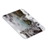 スノーイイエローストーン マグネット (右側)