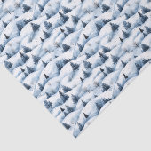 スノーイウィンターランドスケープティッシュペーパー 薄葉紙 (詳細)