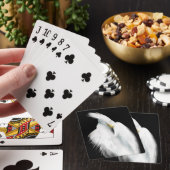 スノーイエーグレット トランプ (インサイチュ)