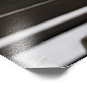 スノーイエーグレット フォトプリント            (角)