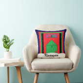 スノーイクワンザ クッション (椅子)