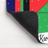 スノーイクワンザ マウスパッド (コーナー)