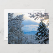 スノーイコロラド ポストカード (正面/裏面)