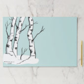 スノーイコロラド《植物》アスペンツリーノート紙パッド ペーパーパッド (インサイチュ)