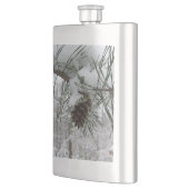 スノーイパインブランチ冬自然撮影 フラスク (左)