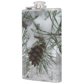 スノーイパインブランチ冬自然撮影 フラスク (左)