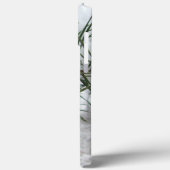 スノーイパインブランチ冬自然撮影 Case-Mate iPhoneケース (裏面 / 左)