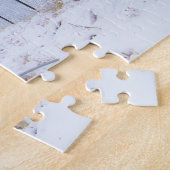 スノーイランチモーニング ジグソーパズル (側面)