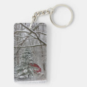 スノーイレッドバーン キーホルダー (裏面)