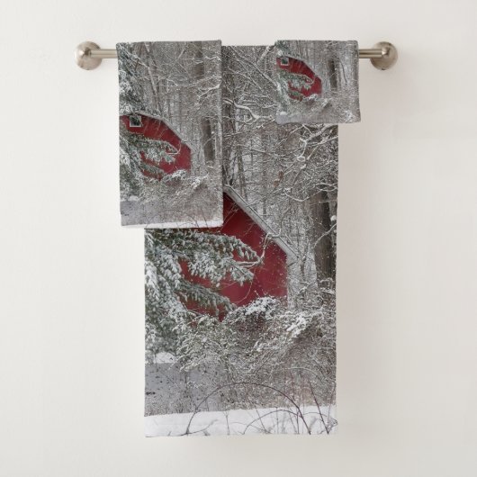 スノーイレッドバーン バスタオルセット (インサイチュ)