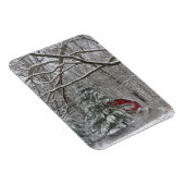 スノーイレッドバーン マグネット (右側)