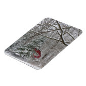 スノーイレッドバーン マグネット (左側)