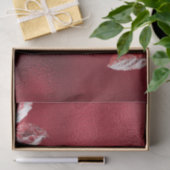 スノーイレッド離れズクリスマスホリデーティッシュペーパー 薄葉紙 (ギフト)