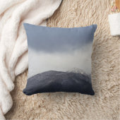 スノーイ山ボコン クッション (ブランケット)