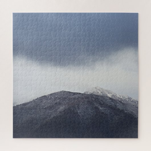 スノーイ山ボコン ジグソーパズル (縦)