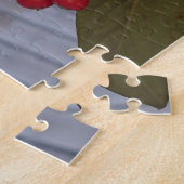 スノーイ日ジグソーパズル ジグソーパズル (側面)