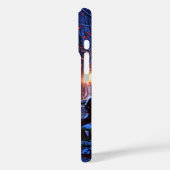 スノーウィーウィンターパーク Case-Mate iPhoneケース (裏面 / 左)