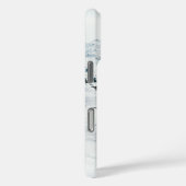 スノーウィーウィンターマウンテンオッターボックス Case-Mate iPhoneケース (裏面 / 右)