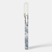 スノーウィーウィンターマウンテンオッターボックス Case-Mate iPhoneケース (裏面 / 左)