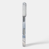 スノーウィーウィンターマウンテンオッターボックス Case-Mate iPhoneケース (裏面 / 右)