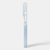 スノーウィーウィンターマウンテンオッターボックス Case-Mate iPhoneケース (裏面 / 左)