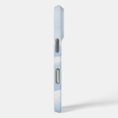 スノーウィーウィンターマウンテンオッターボックス Case-Mate iPhoneケース (裏面 / 右)