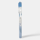 スノーウィーウィンターマウンテンオッターボックス Case-Mate iPhoneケース (裏面 / 左)