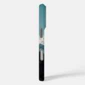 スノーウィーウィンターマウンテンオッターボックス Case-Mate iPhoneケース (裏面 / 右)