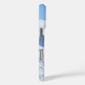 スノーウィーウィンターマウンテンオッターボックス Case-Mate iPhoneケース (裏面 / 右)