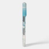 スノーウィーウィンターマウンテンオッターボックス Case-Mate iPhoneケース (裏面 / 右)