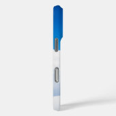 スノーウィーウィンターマウンテンオッターボックス Case-Mate iPhoneケース (裏面 / 右)