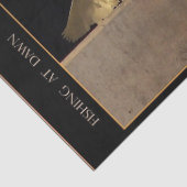 スノーウィーエグレトバーズ湿原ドーンティッシュペーパー 薄葉紙 (詳細)