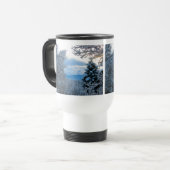 スノーウィーコロラド トラベルマグ (正面左)