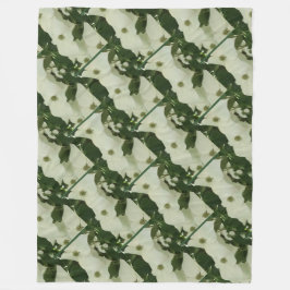 スノーウィーコージーフリースブランケット フリースブランケット