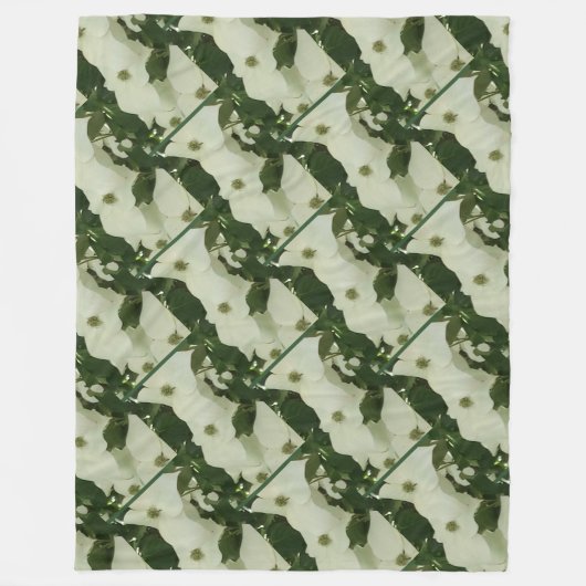 スノーウィーコージーフリースブランケット フリースブランケット (正面)