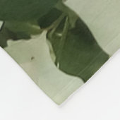 スノーウィーコージーフリースブランケット フリースブランケット (角)