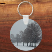 スノーウィーサイプレスキーチェーン キーホルダー (正面)