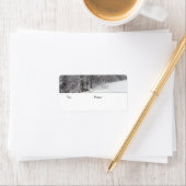 スノーウィーズミディアムギフトラベル ラベル (インサイチュ)