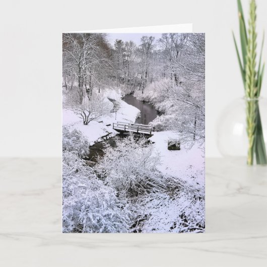 スノーウィータウンブルックプリマスMA カード (正面)