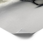 スノーウィーパーク ポスター (角)