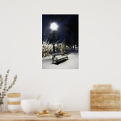 スノーウィーパーク ポスター (キッチン)