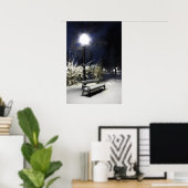 スノーウィーパーク ポスター (ホームオフィス)