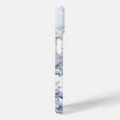 スノーウィーフォレストセレニティフォンケース Case-Mate iPhoneケース (裏面 / 右)