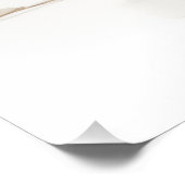 スノーウィーホースバーンウォールアート フォトプリント            (角)